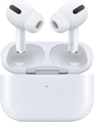 Actual product image Apple AirPods Pro (1st Gen.) MagSafe Case (ANC, 4.50 h, Wireless)