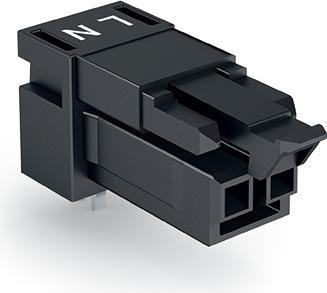 Produktbild Wago NetzSteckverbinder WINSTA