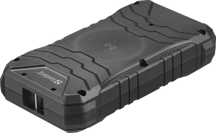 Image du produit Sandberg Survivor (20000 mAh, 30 W, 74 Wh)