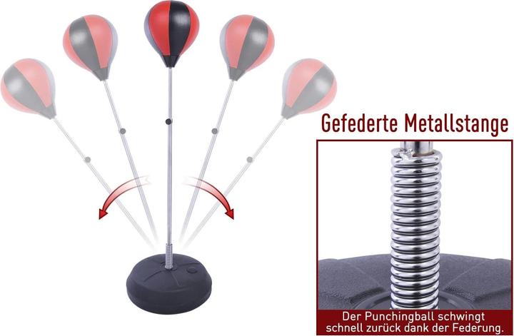 Produktbild Jamb Punchingball (30 cm, 3 kg)