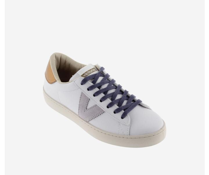 Immagine prodotto Victoria scarpe da ginnastica da con effetto pelle berlin (35)