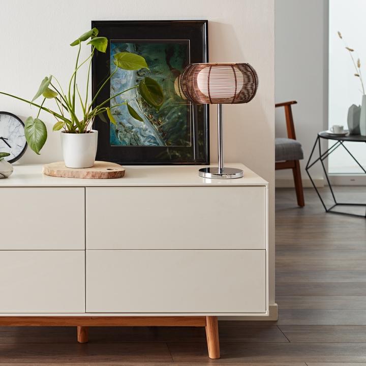 Image du produit Brilliant Relax G9 w/o bulb TL Lampe de table (G9)