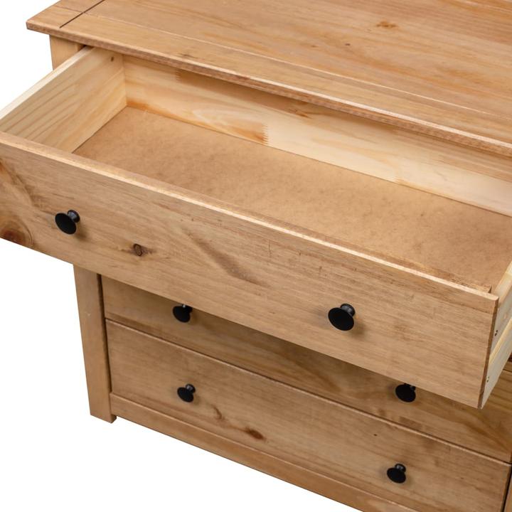 Actual product image vidaXL Beistellschrank (80 x 40 x 73 cm)