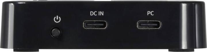 Actual product image Renkforce RF-TPCD-300 1fach Festplatten-Kopierstation M.2 PCIe NVMe, USB-C® (M.2)