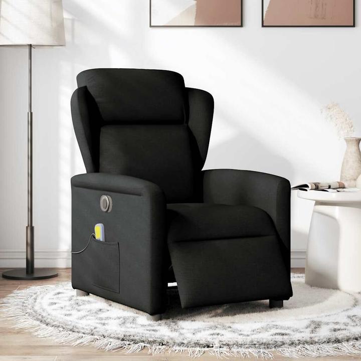 Image du produit vidaXL elektrischer Massagesessel