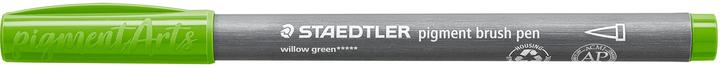 Produktbild Staedtler Pigmentpinselstift gelbgrün (1x)