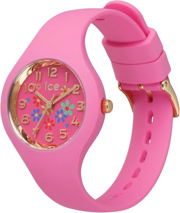 Productafbeelding ICE Watch 021731 ijsbloem pinky bloem (28 mm)