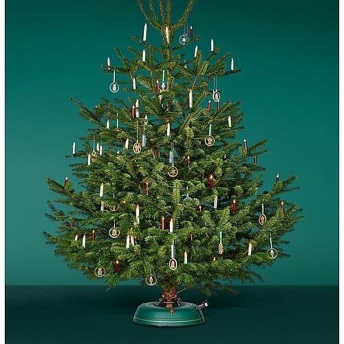 Produktbild Krinner LED Christbaumkerze Superlight Starter-Set (10 x)