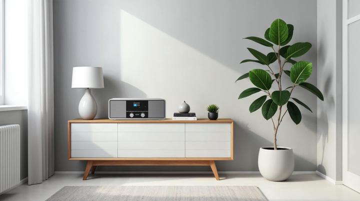 Actual product image TechniSat DigitRadio 330 (DAB+, FM, Bluetooth)