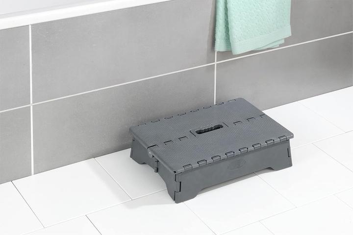 Actual product image Wenko Klapp-Trittstufe (Folding step)
