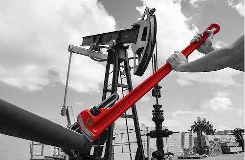 Productafbeelding Ridgid Pijpsleutel recht (350 mm)