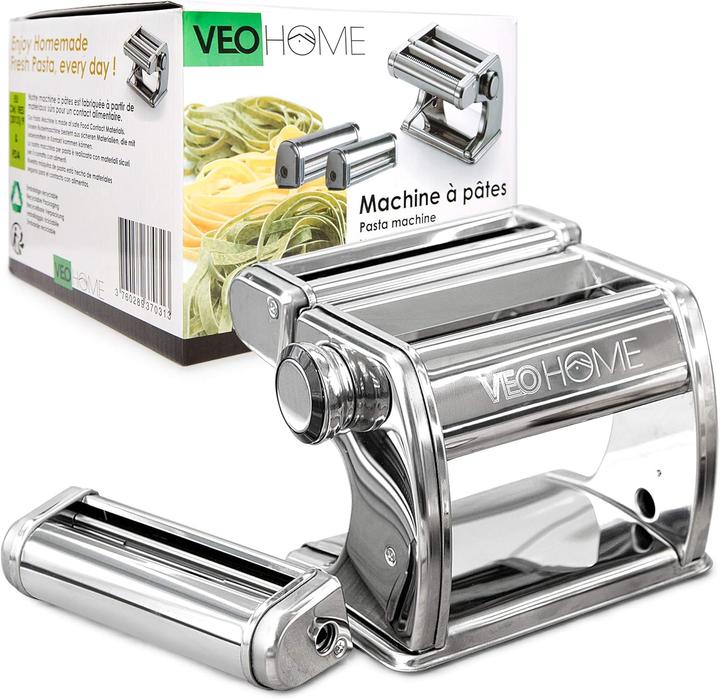 Image du produit VeoHome Machine à pâtes manuelle