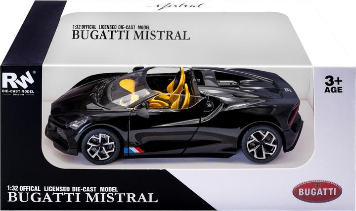 Immagine prodotto Re.Eltoys Bugatti Mistral - Black