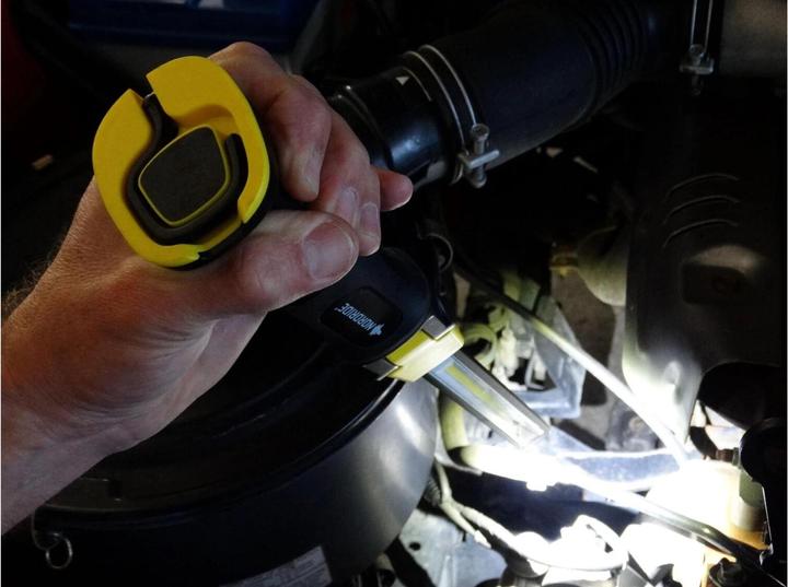 Actual product image Nordride Line Light (1000 lm)