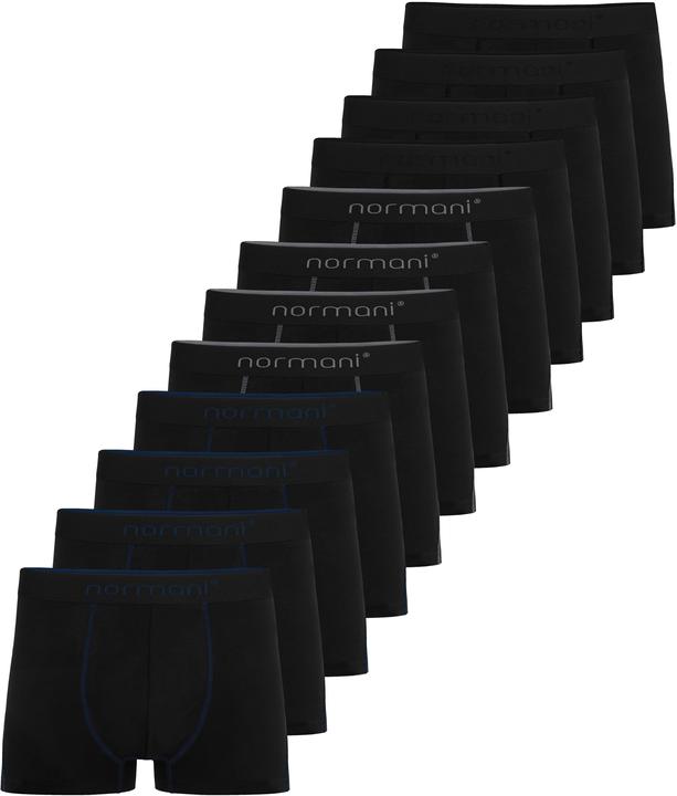 Blu scuro, Nero, Grigio