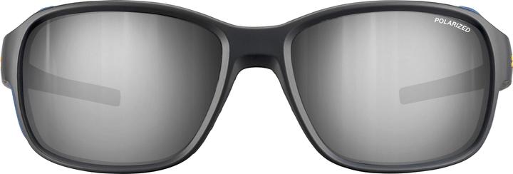 Actual product image Julbo Monterosa 2 Spectron 3 Polarized Glacier Goggles (Charcoal, Orange, Blue, Grey)