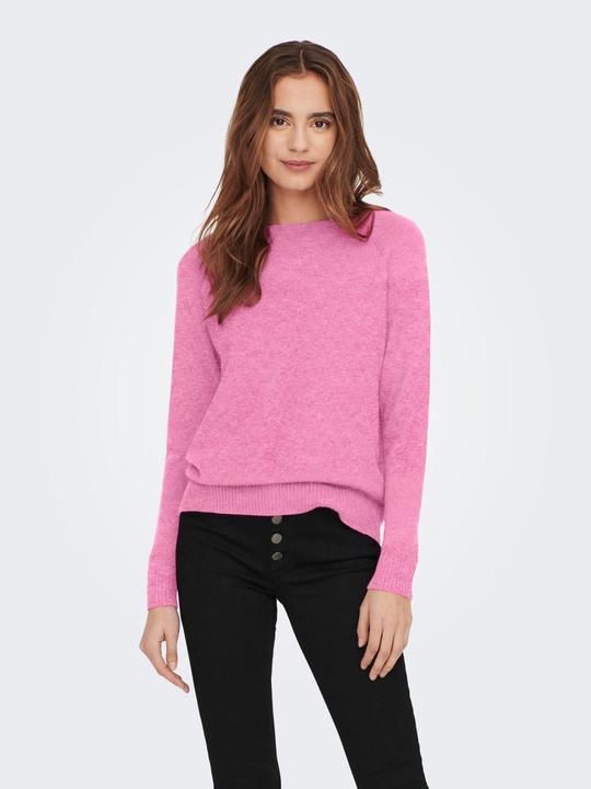 Actual product image Only Plain knit jumper (M)