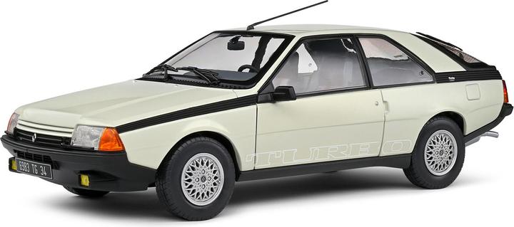 Renault 8 Solido - Voiture Miniature 1/18, Collection, Occasion