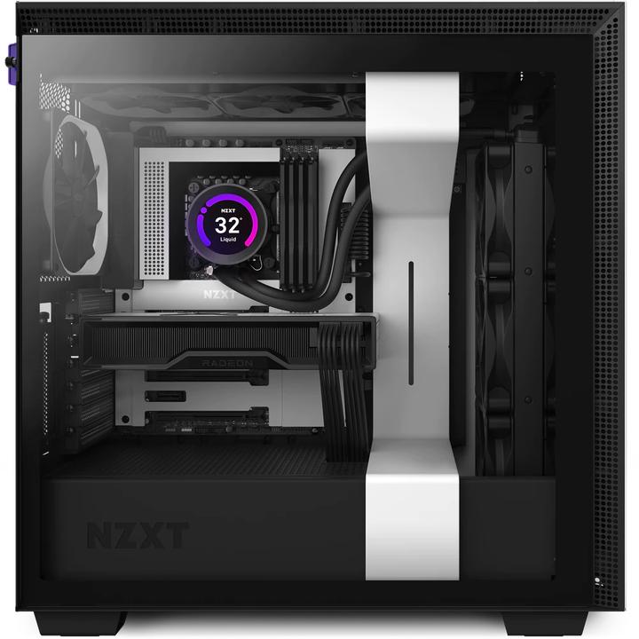 Immagine prodotto NZXT N7 Z690 (LGA 1700, Intel Z690H, ATX)