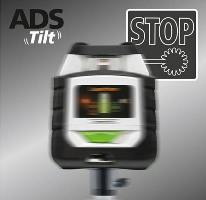 Produktbild Laserliner Hybridlaser Duraplane G360 Set 175cm (GRX 60 2Lithium LT 3m Hardcase) - 052.555A