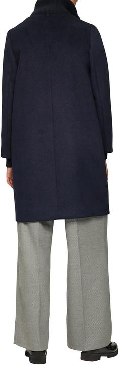 Actual product image s.Oliver Jacket with ribbed stand collar