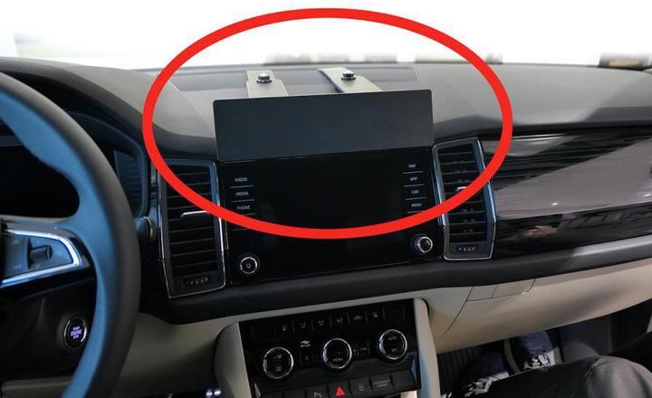 Produktbild Brodit Heavy Duty ProClip