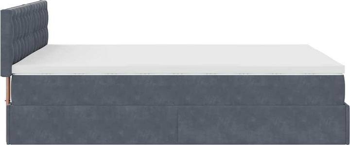 Image du produit vidaXL Ottoman-Bett (140 x 200 cm)