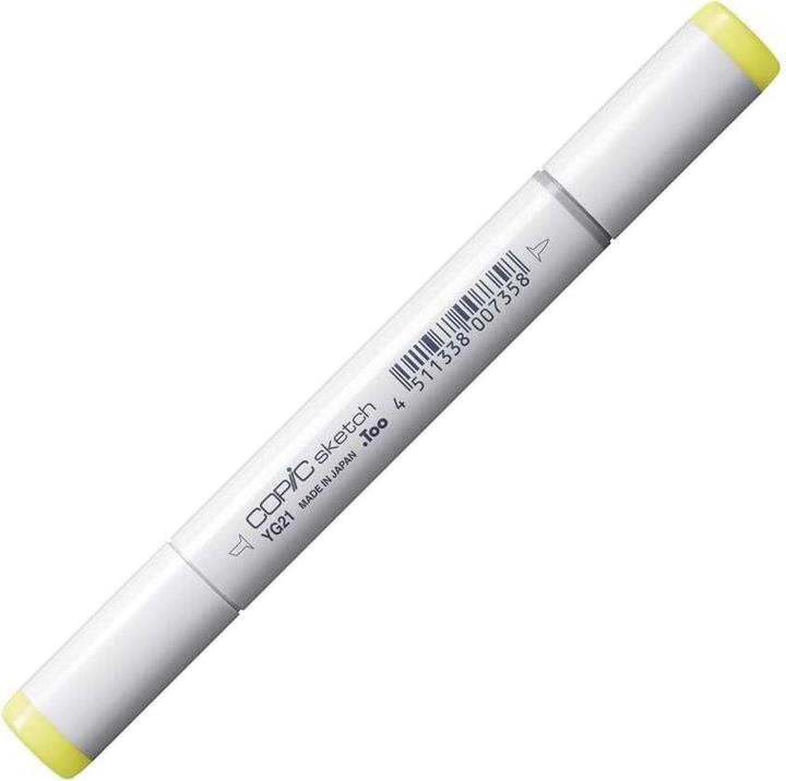Image du produit Copic Sketch type YG - 21 (1x)
