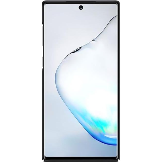 Thumbnail - Nillkin Super Frosted Shield Series (Samsung Galaxy Note 10), Smartphone Hülle, Schwarz