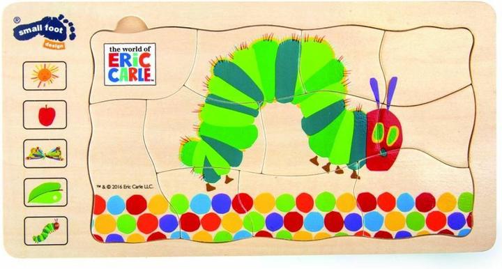 Produktbild small foot Raupe (36 Teile)