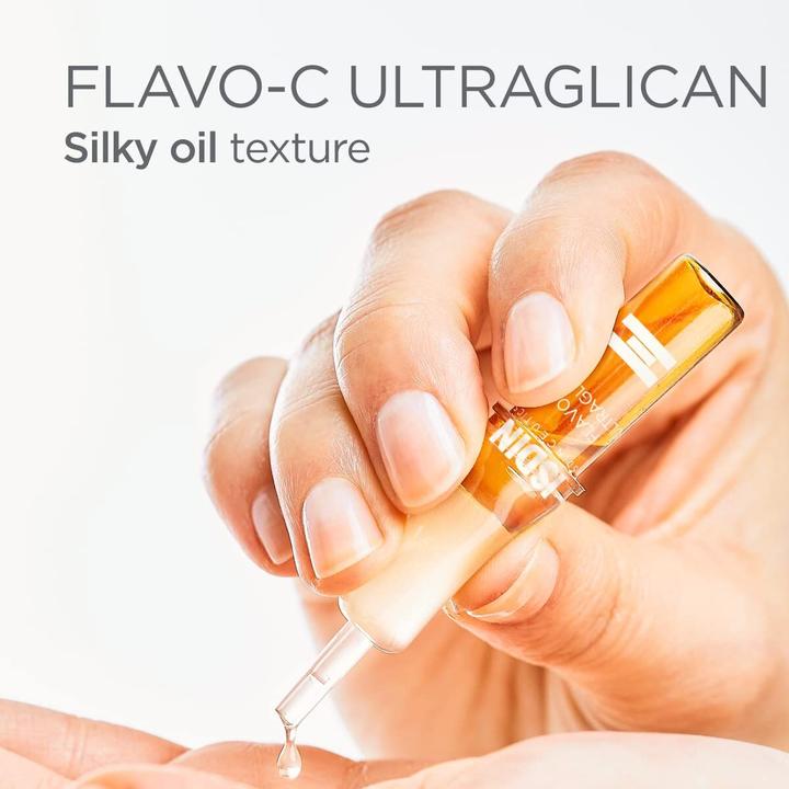 Produktbild Isdin Flavo-C Ultraglican (60 ml)
