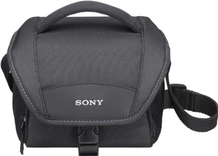 Image du produit Sony Lcs-U11 (Sac à bandoulière pour appareil photo, 4 l)