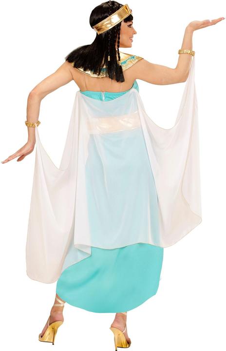 Actual product image Widmann Egyptian Pharaoh Cleopatra costume (L)