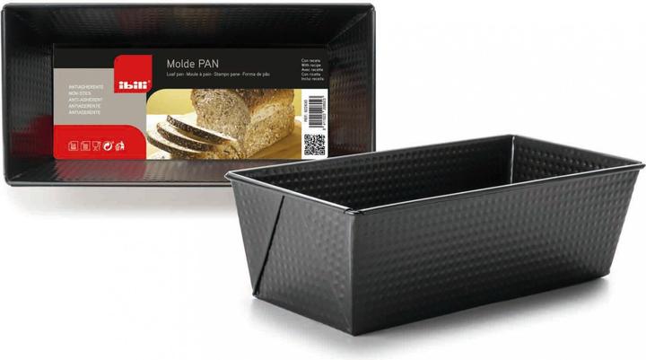 Produktbild Ibili Kuchenform 30 x 15 x 10 cm Backform für Kuchen