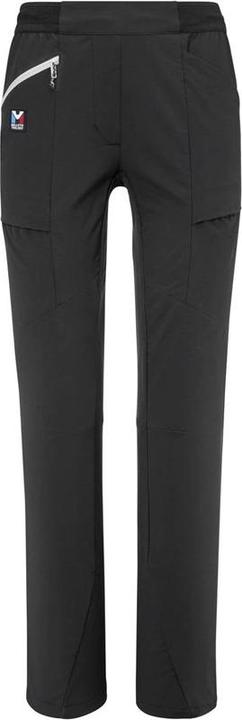 Produktbild No Name Spodnie trekkingowe damskie Millet Trilogy Icon Cordura Pt - black/noir rozmiar: l (L)