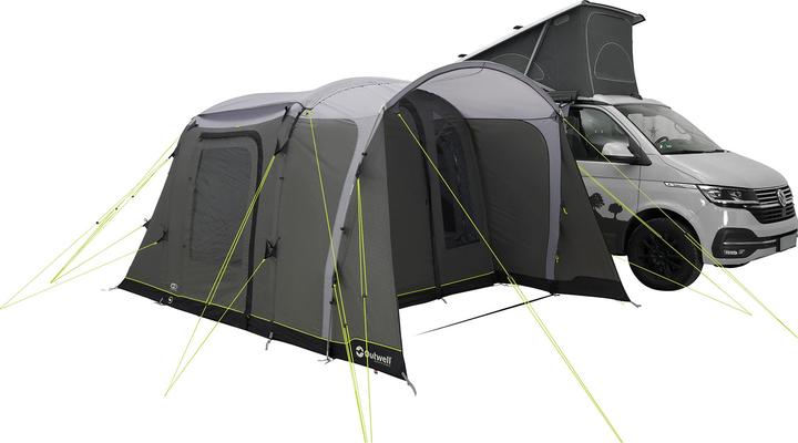Outwell Vorzelt Talladega Air, Fahrzeugtyp: Bus, Aufbauart (Awning, 22.50 kg)