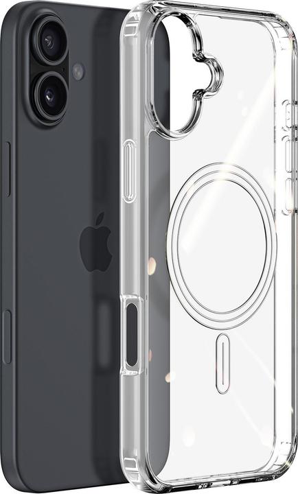 Image du produit Dux Ducis Clin Mag Case (Apple iPhone 16)