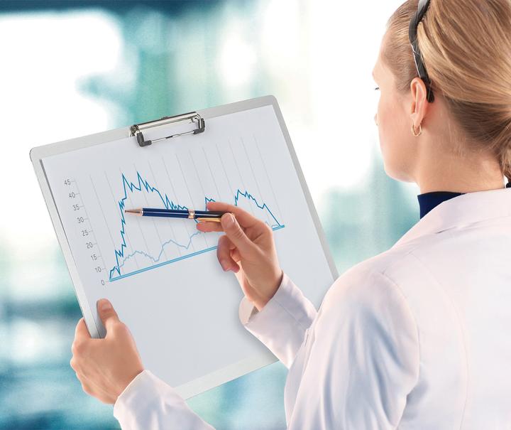 Produktbild Maul Schreibplatte (23 x 31 cm)