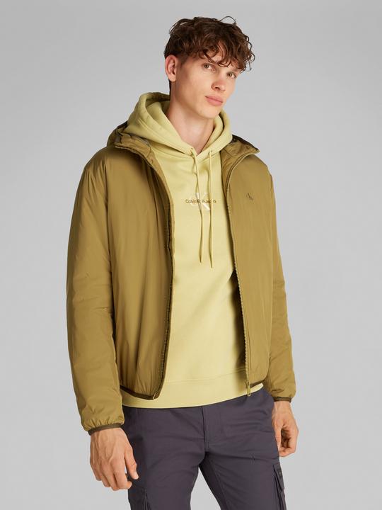 Actual product image Calvin Klein Authentic Original Hi-Neck Jacket (S)
