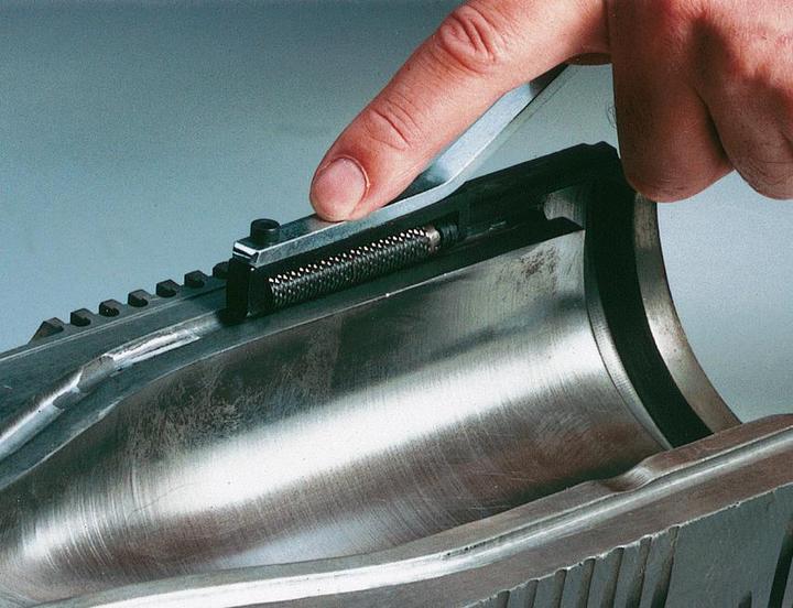 Lot De 5 Râpes à Sabot PFERD Modèle 3510 Avec Poignée - Pour Soin Des Chevaux