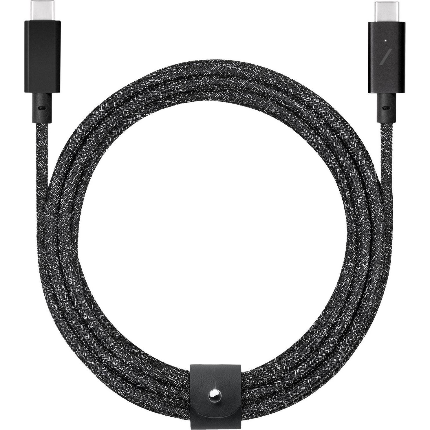 Native Union Belt Cable Pro (2.40 m, USB 2.0), USB Kabel