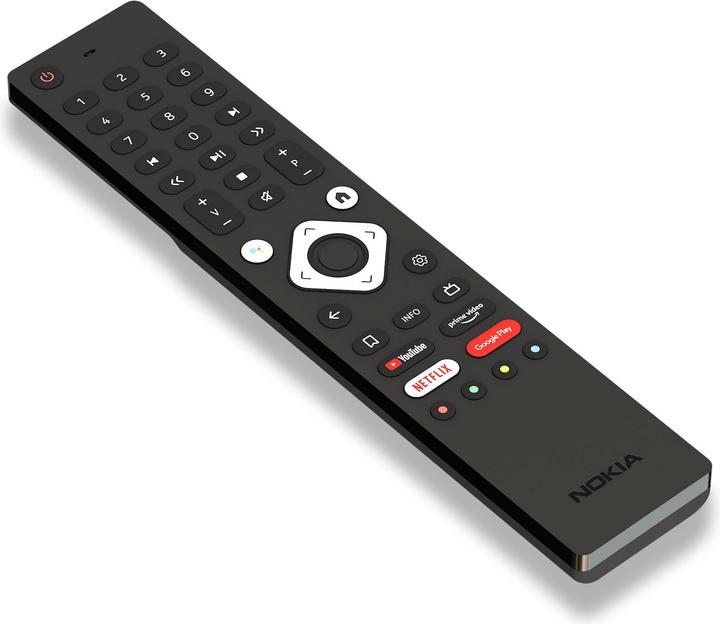 Produktbild Nokia Streaming Box 8000 (Gerätespezifische Fernbedienung, Infrarot, Bluetooth)