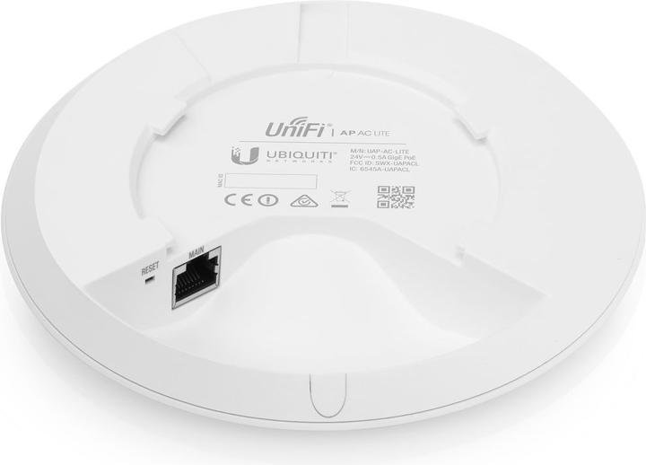 Image du produit Ubiquiti UniFi UAP-AC-Lite-5 - jeu de 5 (866 Mbit/s)