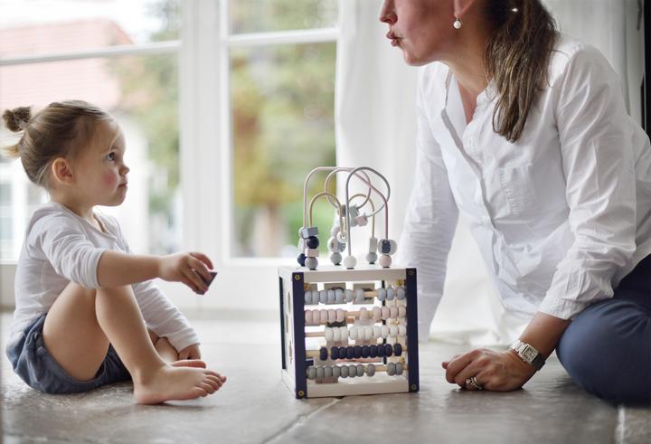 Produktbild EverEarth Mein erster grosser Aktivitäts Würfel