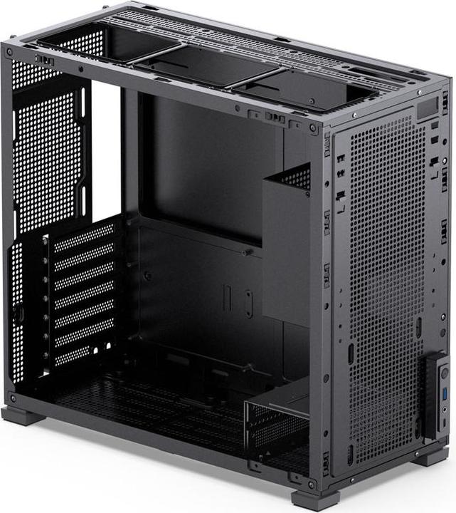 Actual product image Jonsbo D41 (mATX, ATX)