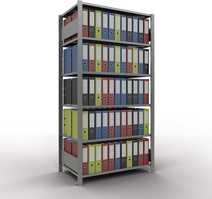 Actual product image Schulte Lagertechnik MULTIplus150 basic rack plug-in system