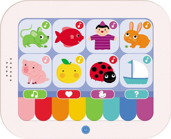 Produktbild Nathan Mes comptines à jouer et à chanter 2.0 (Französisch)