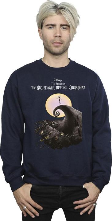 Produktbild Dick Smith Moon Poster Sweatshirt (L)