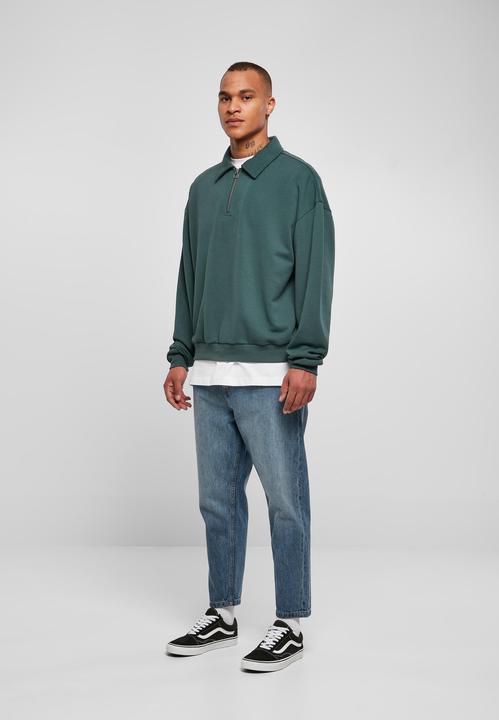 Produktbild Urban Classics Shirt Collar Crew (4XL)