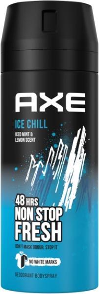 Actual product image AXE Ice Chill (Spray, 150 ml)